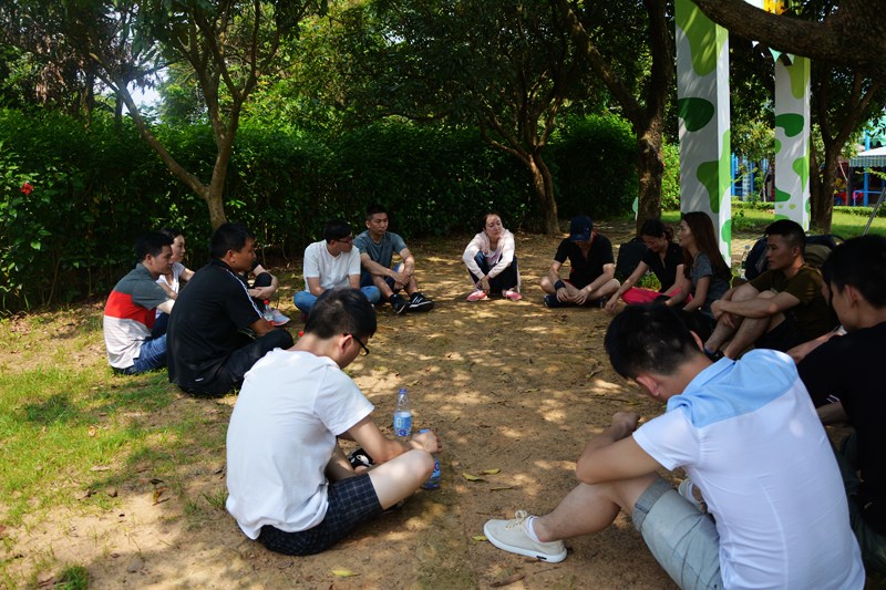 團(tuán)隊心得交流