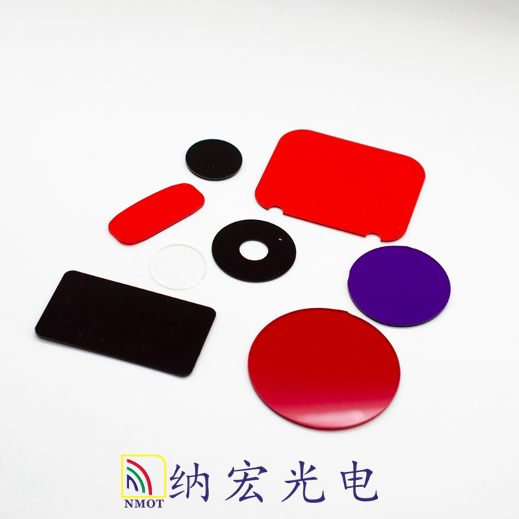 透紅外光學塑料系列