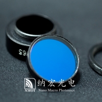 什么是濾光片的截止深度？