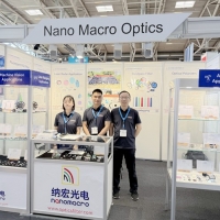 納宏光電攜核心濾光片技術(shù)登陸慕尼黑光博會 詮釋中國智造精度